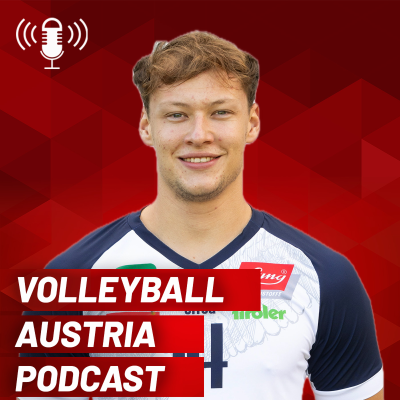 episode HYPO Tirol in der Champions League Gruppenphase - Libero Jacob Kitzinger im Gespräch artwork