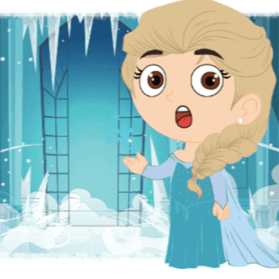 episode La Reina de las Nieves || Cuentos Cortos para Niños artwork