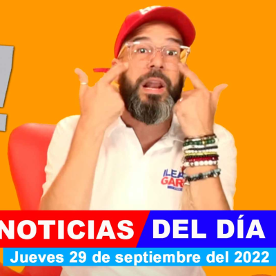 episode Alex Otaola en Hola! Ota-Ola - Últimas noticias de cuba en el mundo (jueves 29 de septiembre del 2022) artwork