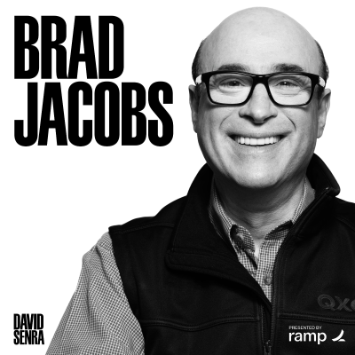 episode My Conversation with Brad Jacobs artwork