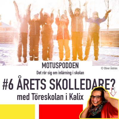 episode Årets Skolledare? - Med Töreskolan i Kalix artwork