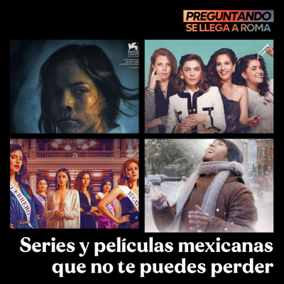 episode Series y películas mexicanas que no te puedes perder artwork