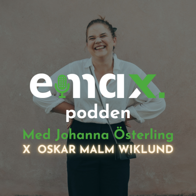 episode #18 Om att lyfta och utveckla andra - Oskar Malm Wiklund artwork