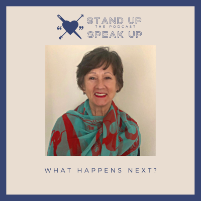 episode Starting the Conversation about Death with Grief Educator Doreen Thibert artwork