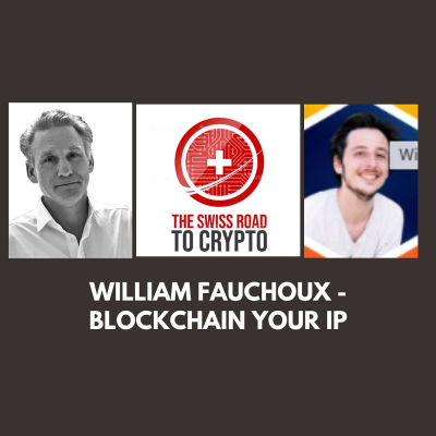 episode Des secrets à la sécurité : comment bitcoin remodèle la protection de la propriété intellectuelle artwork