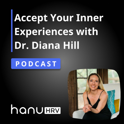 episode Accept Your Inner Experiences with Dr. Diana Hill artwork