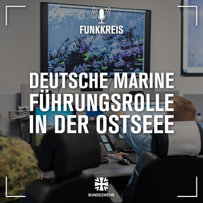 episode Funkkreis #153: Marine-Kommandeur zur Sicherheit in der Ostsee artwork