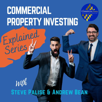 episode How Andrew Bean Turned $150k into $2.3 Million Using the Power of Commercial Real Estate artwork