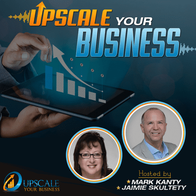 Upscale Your Coaching Business Podcast