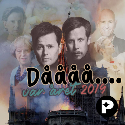 episode DÅÅÅ var det 2019 artwork