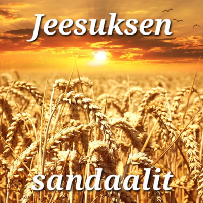 Jeesuksen sandaalit