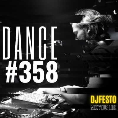 episode STATIONDANCE #358 Part2 - DJFESTO artwork