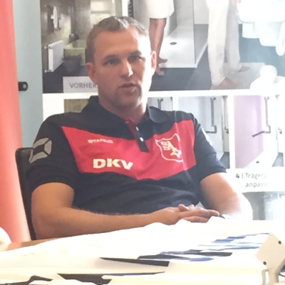 episode 8. Hellweg Radio-Sportpodcast: Sören Hohelüchter artwork