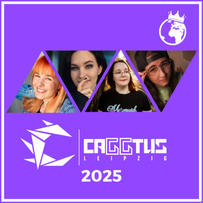 episode Caggtus 2025 artwork