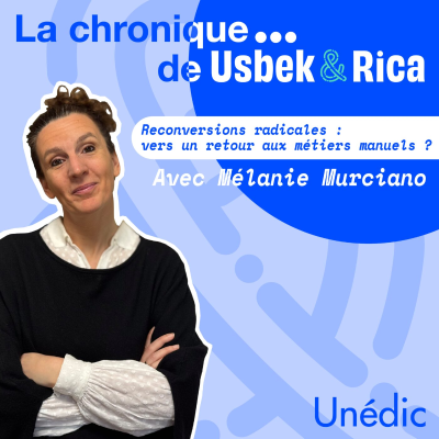 episode #3 - La chronique de Usbek & Rica : vers une gentrification de l’artisanat ? artwork