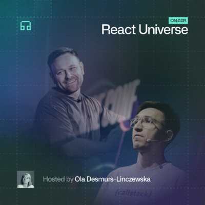 episode From 30min to 3min Build Times With React Native Enterprise Framework artwork