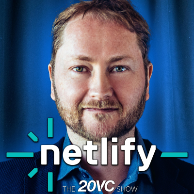 episode 20Product: How to Design and Build Products in a World of Agents | Why AI Will Kill Many SaaS Products | What Products Will Thrive and Die in a World of 100M Developers with Matt Biilmann, Co-Founder and CEO @ Netlify artwork