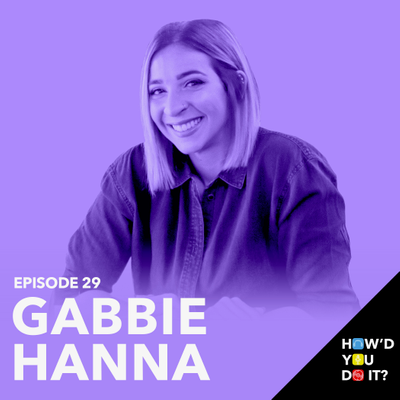 episode 29: Gabbie Hanna - The Monster Meme Explained! artwork