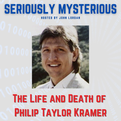 episode The Life and Death of Philip Taylor Kramer artwork