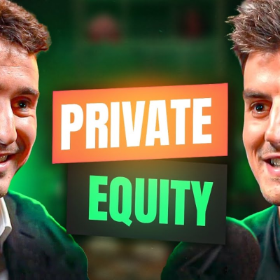 episode Private Equity : Salaires, Horaires, Comment y Accéder : Entretiens & Livres à bosser, ESSEC Legends (Rediffusion) artwork
