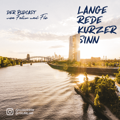 episode Lange Rede, kurzer Sinn S01E01 – Instagram und Kooperationen artwork