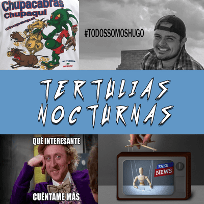 episode Mataron a mi amigo en facebook artwork