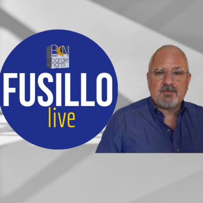 episode IL SILENZIO DELL'ITALIA - FUSILLO live - Puntata 139 artwork