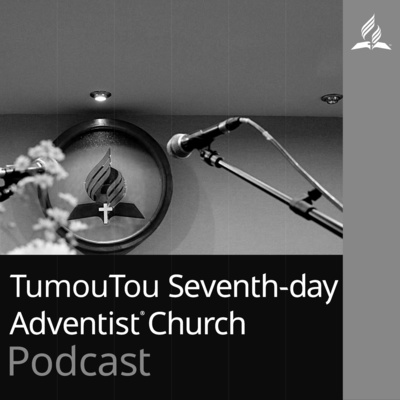 episode My Somehow God - Ps. Yohanes Paruntu artwork