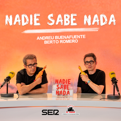 episode Nadie sabe nada | 12x35 | Las medusas no utilizan la ouija artwork