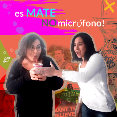 Es Mate no Micrófono