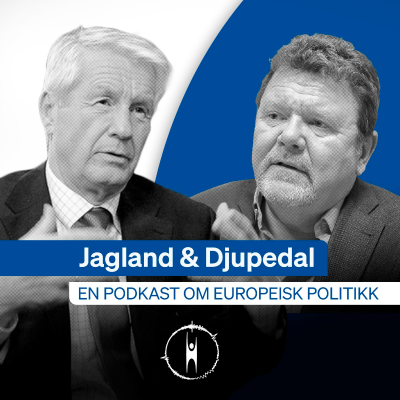 Jagland & Djupedal