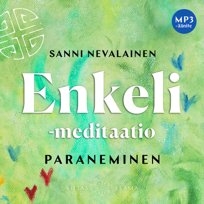 Cover image Enkeli meditaatio: Paraneminen