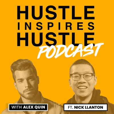 episode Starting Off As A Content Creator ft. Nick Llanton with Alex Quin artwork
