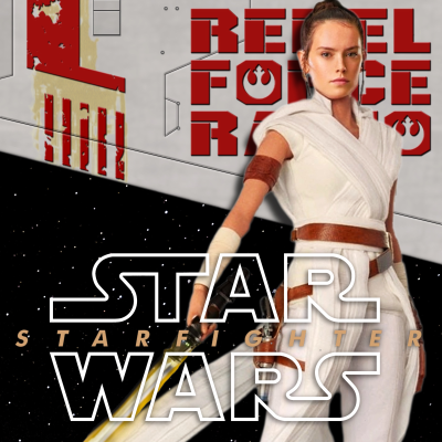 episode STAR WARS: STARFIGHTER | Plot Rumors & Surprise Cameos artwork