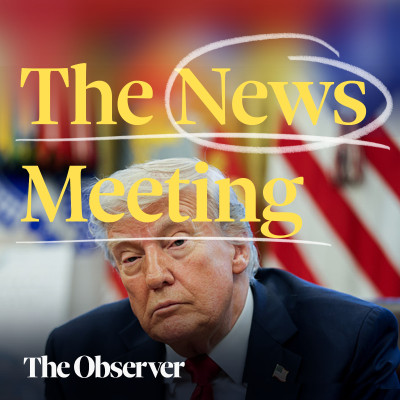 episode Is Trump losing patience with Putin? artwork