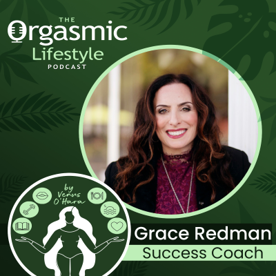episode 127 From Hustle to Flow with Success Coach Grace Redman artwork