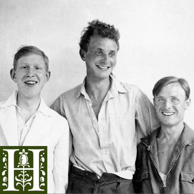 episode Isherwood, Auden and Spender Before the Second World War artwork