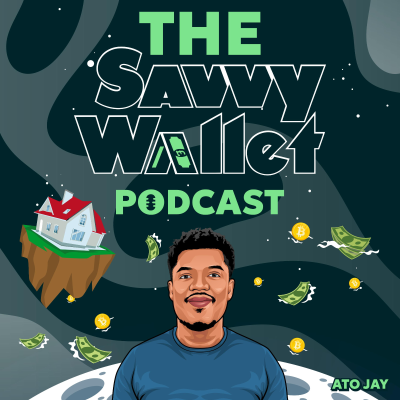 episode EP. 172 - Ex-JP Morgan Banker: Do This To Build Wealth With No Borders ft. Lámidé Elizabeth artwork