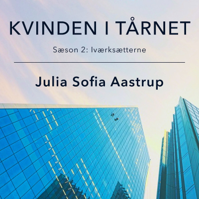 episode Julia Sofia Aastrup artwork