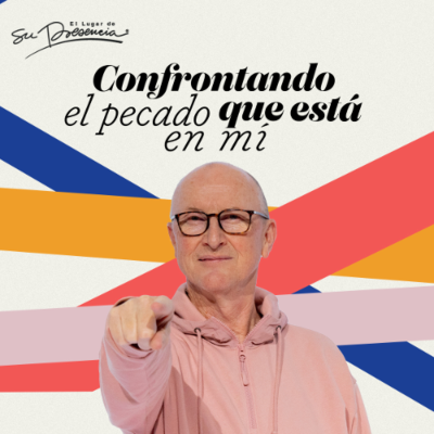episode Confrontando el pecado que está en mí - Andrés Corson artwork