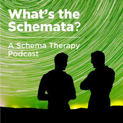 episode Episode 1- Anger, Schema Therapy and Tennis Champions artwork