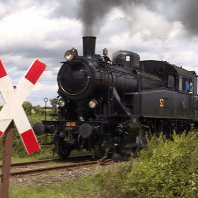 episode Bahnnostalgie: Die Angelner Dampfeisenbahn artwork