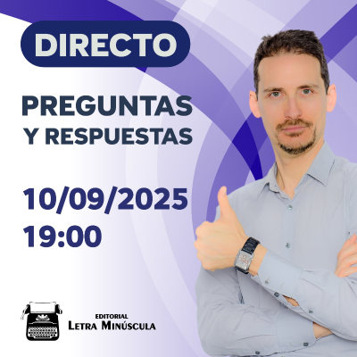 episode 93º Directo 10-09-2025 19:00 H Preguntas y respuestas artwork