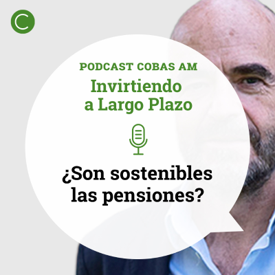 episode Episodio 42: ¿Son sostenibles las pensiones? - Con Javier Díaz Giménez artwork