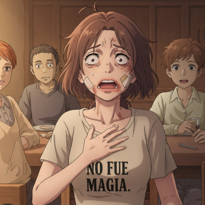 episode T5 E2 - LA JUSTICIA SOCIAL SE ATRAGANTA CON UN FERNET artwork