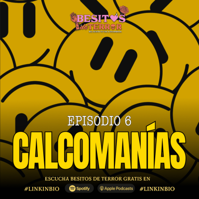 episode Calcomanías artwork