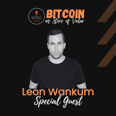 episode Ep. 28 - Leon Wankum | Bitcoin and Real Estate artwork