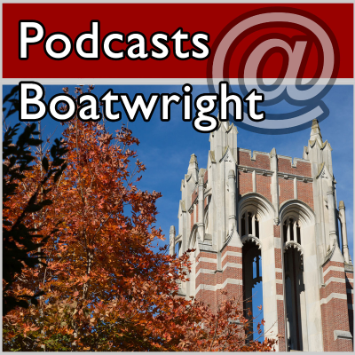 Podcasts @ Boatwright