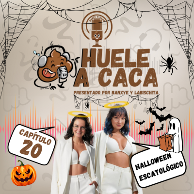 episode 20 El Halloween Más Escatológico artwork