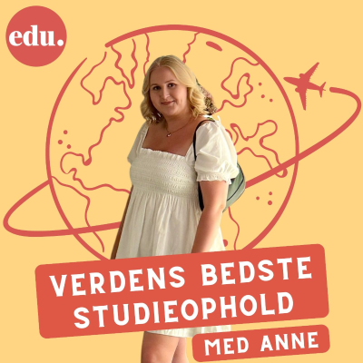 episode To-årig kandidat i Perth med kæmpe faglig udvikling og et hav af sociale events artwork